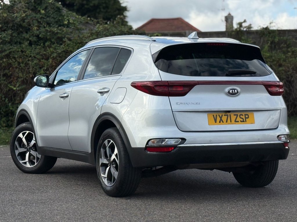 Used Kia Sportage 2021 for sale - 76453949: Photo 2