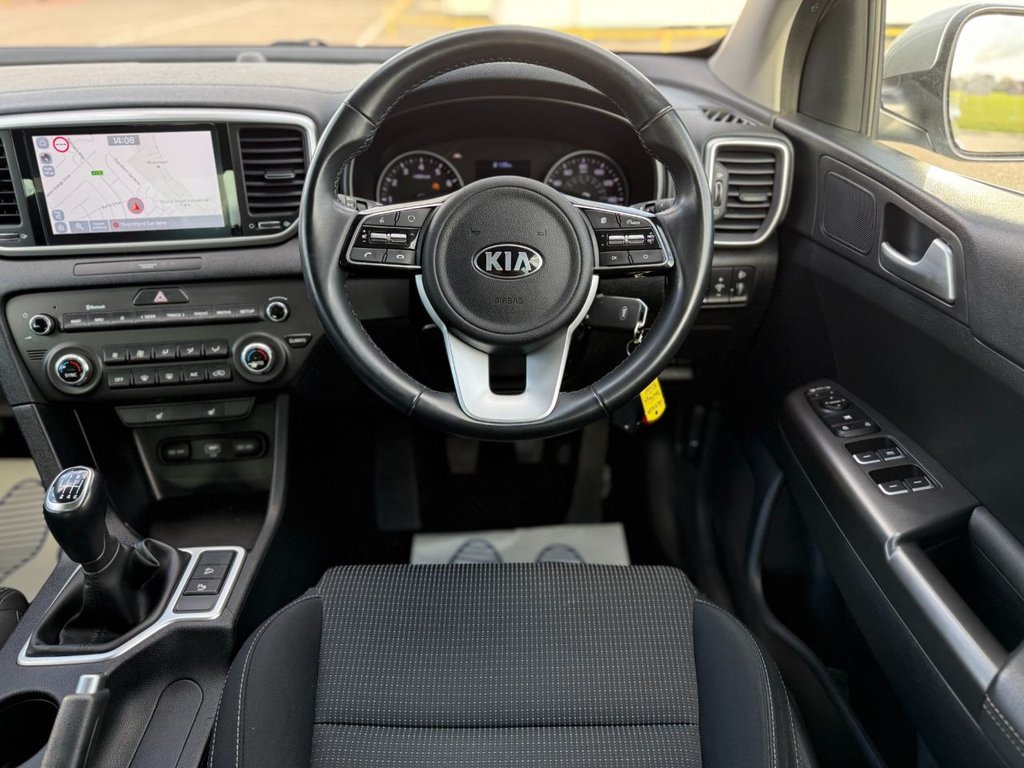 Used Kia Sportage 2021 for sale - 76453949: Photo 25