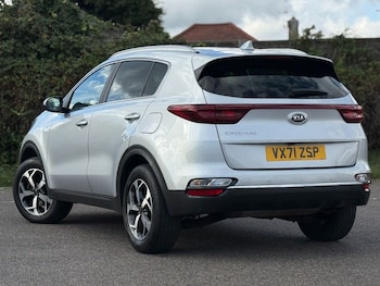 Used Kia Sportage 2021 for sale - 76453949: Photo