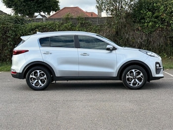 Used Kia Sportage 2021 for sale - 76453949: Photo