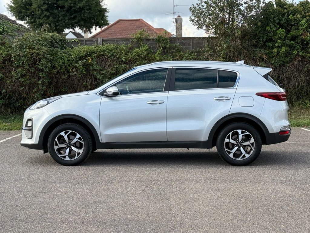 Used Kia Sportage 2021 for sale - 76453949: Photo 4