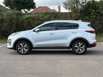 Used Kia Sportage 2021 for sale - 76453949: Photo