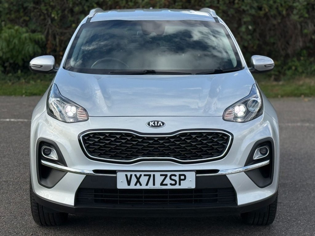 Used Kia Sportage 2021 for sale - 76453949: Photo 5