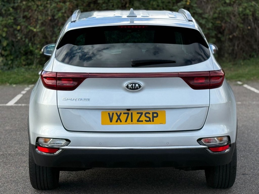 Used Kia Sportage 2021 for sale - 76453949: Photo 6