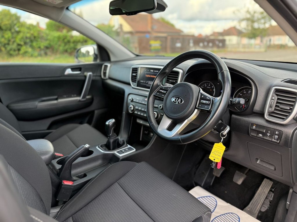 Used Kia Sportage 2021 for sale - 76453949: Photo 8