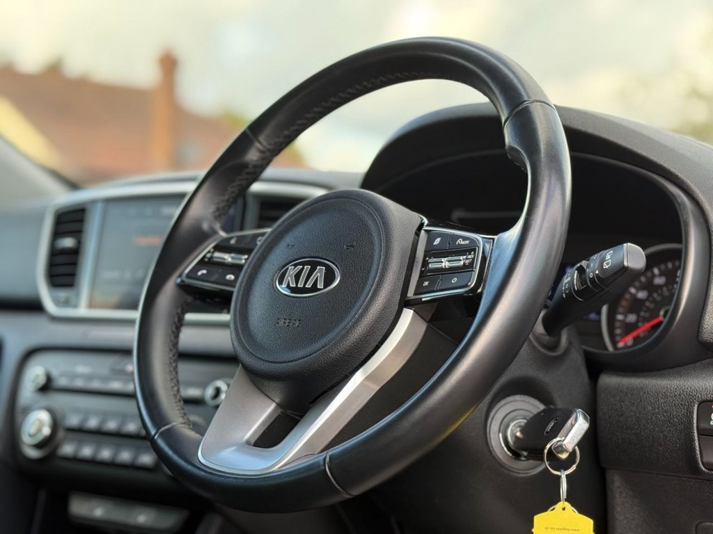 Used Kia Sportage 2021 for sale - 76453949: Photo 9