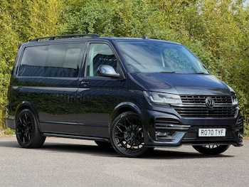Used Volkswagen Transporter 2020 for sale - 79001014: Photo