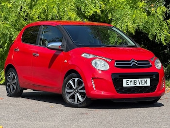 Used Citroen C1 2018 for sale - 79461839: Photo