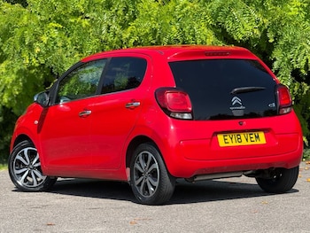 Used Citroen C1 2018 for sale - 79461839: Photo