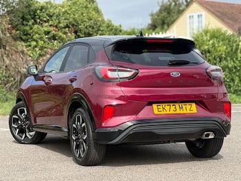 Used Ford Puma 2023 for sale - 75745965: Photo