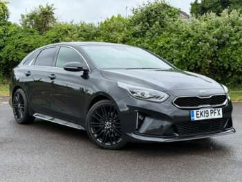 2019 (19) - 1.4 T-GDi GT-Line S Shooting Brake 5dr Petrol DCT Euro 6 (s/s) (138 bhp)