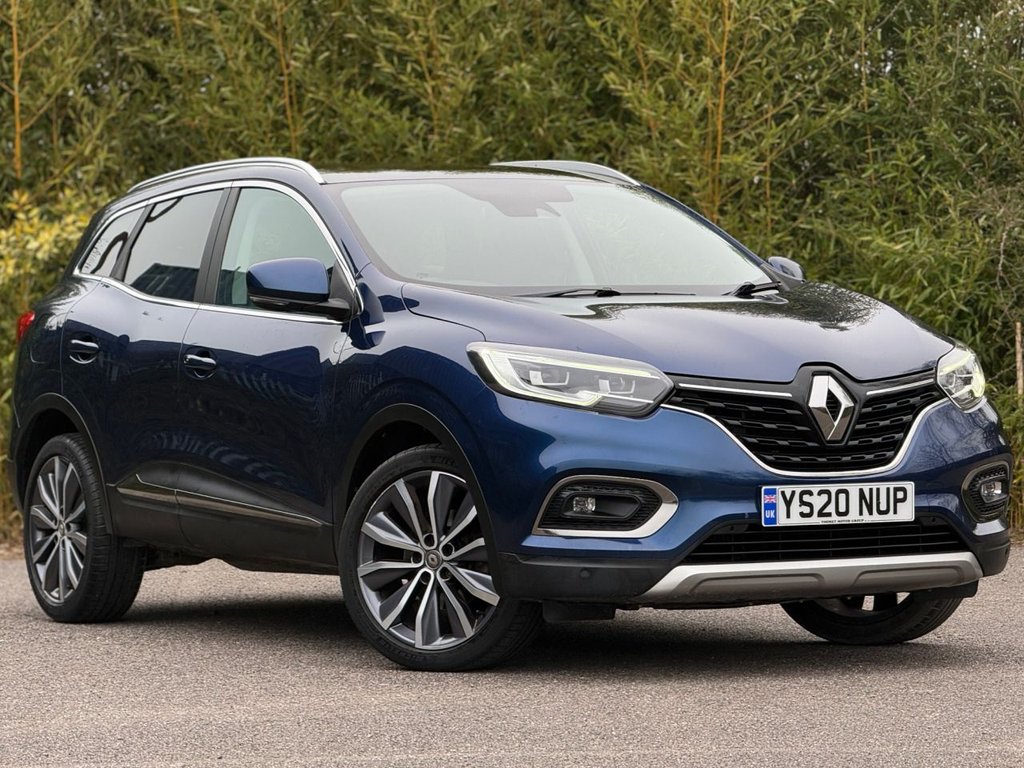 Used Renault Kadjar 2020 for sale - 77748092: Photo 1