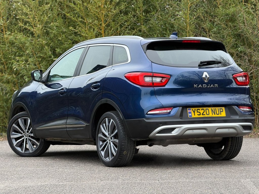 Used Renault Kadjar 2020 for sale - 77748092: Photo 2