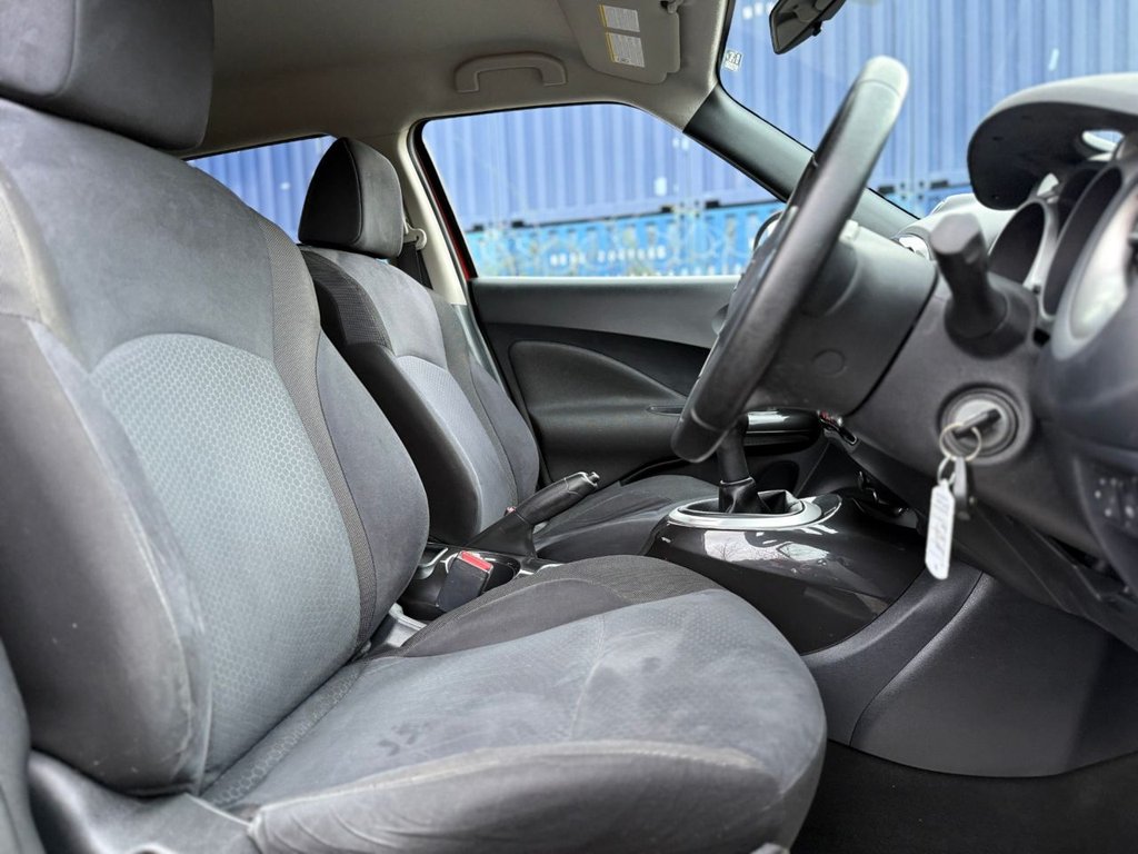 Used Nissan Juke 2014 for sale - 78096131: Photo 10