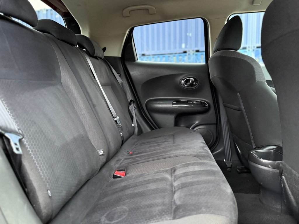 Used Nissan Juke 2014 for sale - 78096131: Photo 13