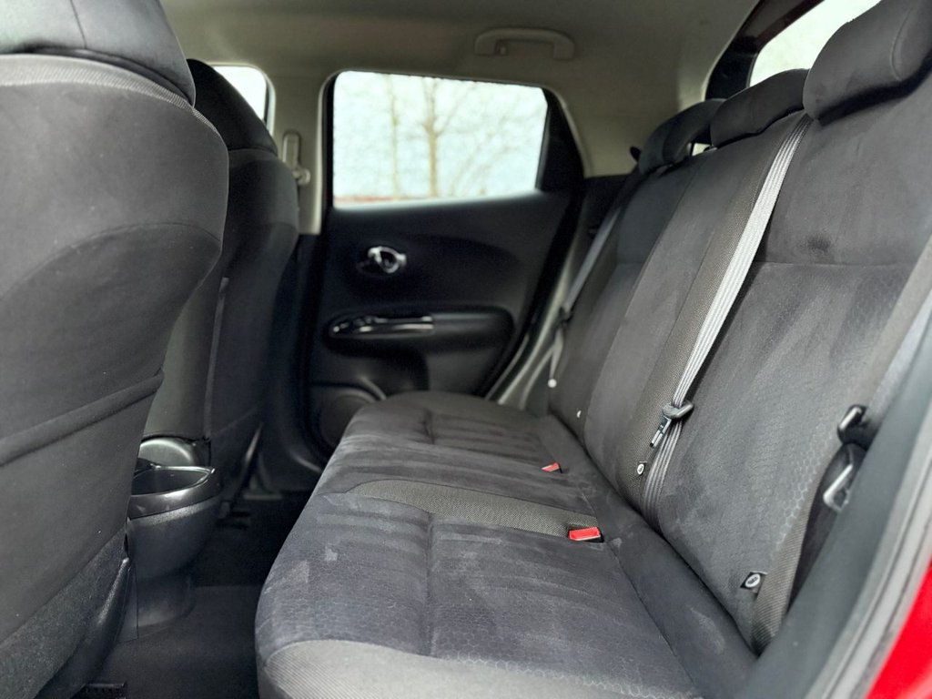 Used Nissan Juke 2014 for sale - 78096131: Photo 14