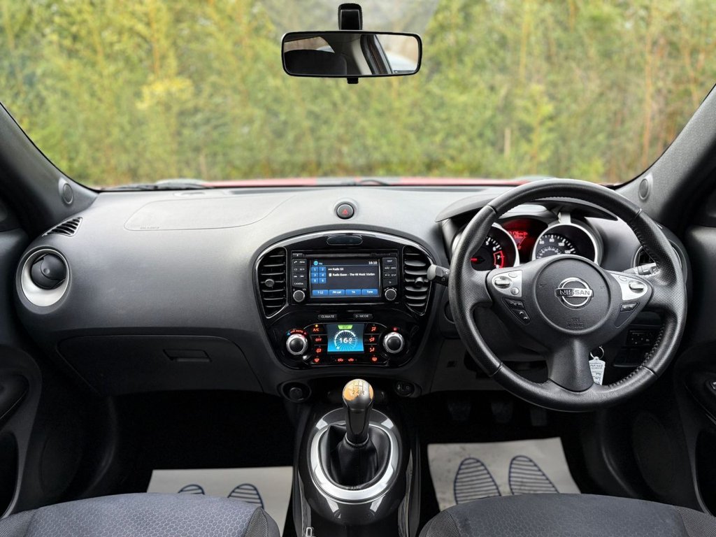 Used Nissan Juke 2014 for sale - 78096131: Photo 15