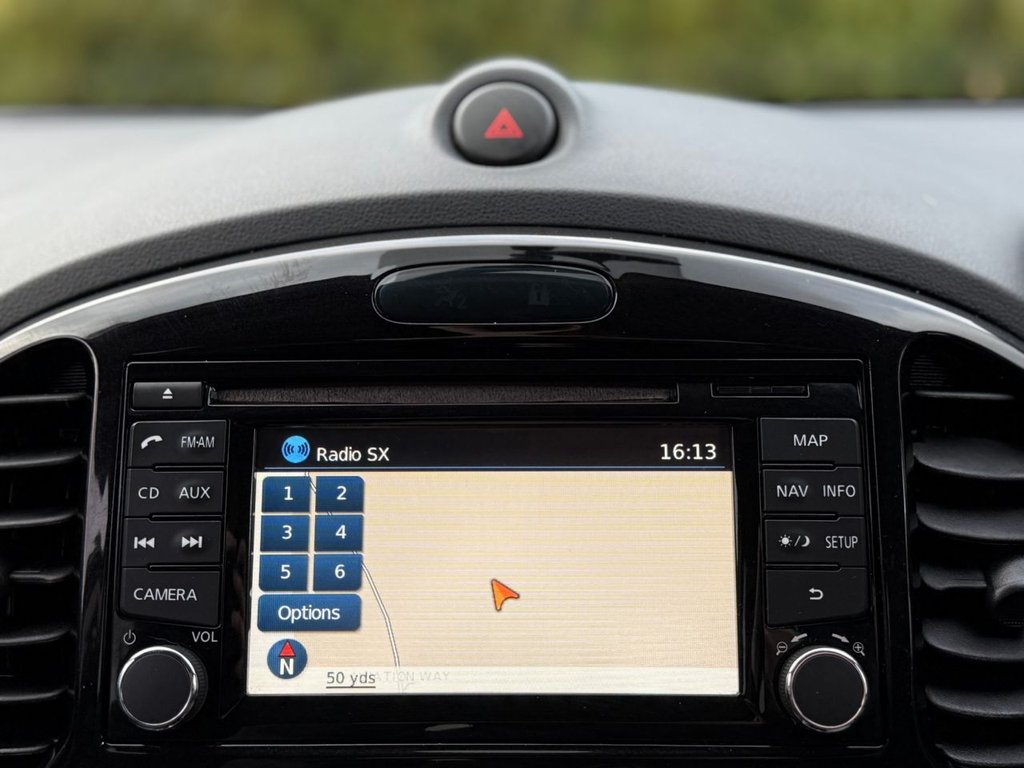 Used Nissan Juke 2014 for sale - 78096131: Photo 16