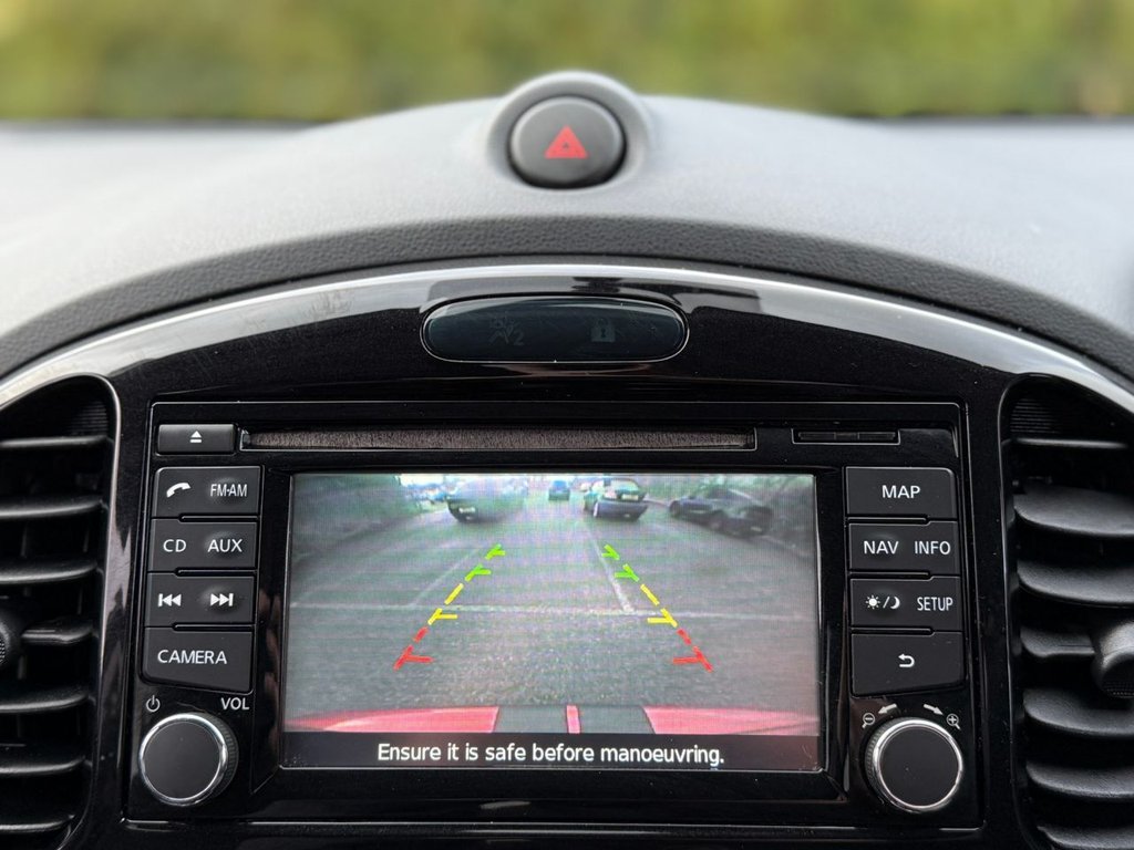 Used Nissan Juke 2014 for sale - 78096131: Photo 17