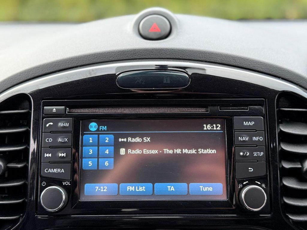 Used Nissan Juke 2014 for sale - 78096131: Photo 18