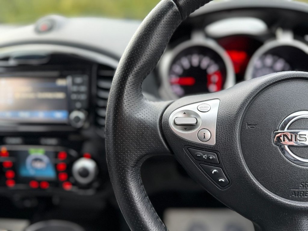 Used Nissan Juke 2014 for sale - 78096131: Photo 33