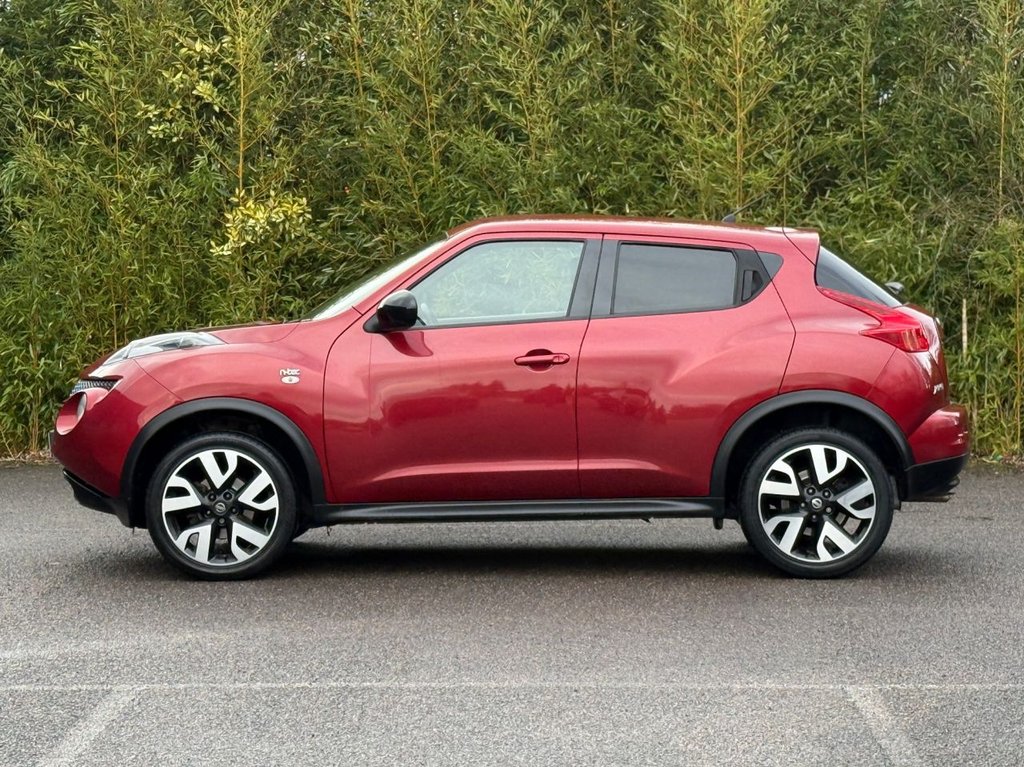 Used Nissan Juke 2014 for sale - 78096131: Photo 4