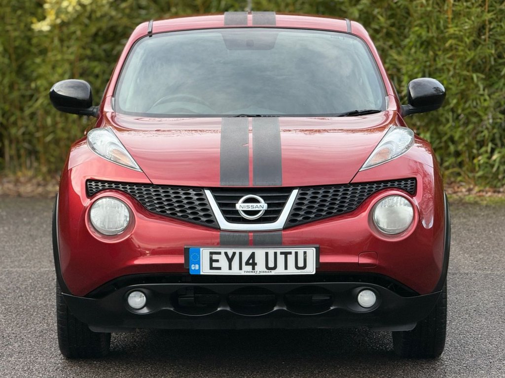 Used Nissan Juke 2014 for sale - 78096131: Photo 5