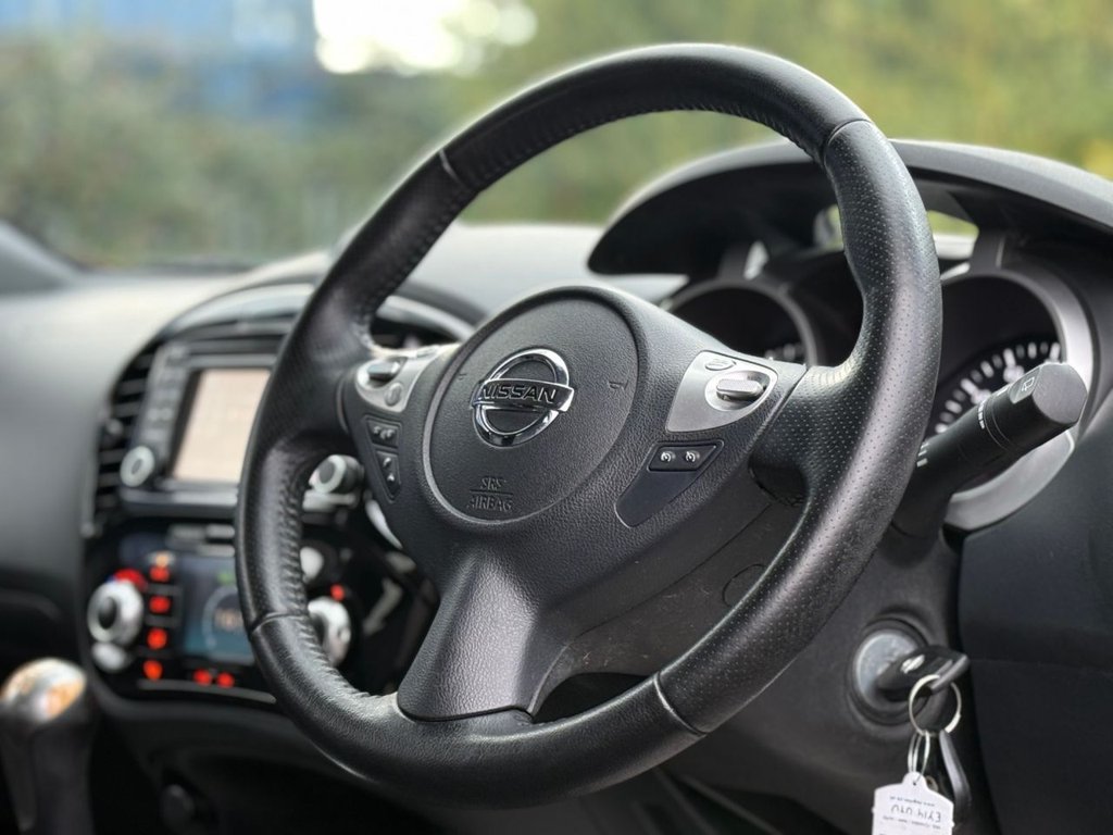 Used Nissan Juke 2014 for sale - 78096131: Photo 9