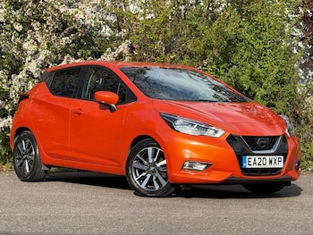 Used Nissan Micra 2020 for sale - 78241183: Photo