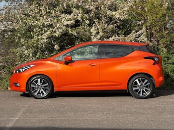 Used Nissan Micra 2020 for sale - 78241183: Photo