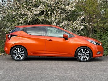 Used Nissan Micra 2020 for sale - 78241183: Photo