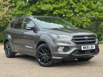 2018 (18) - 1.5T EcoBoost ST-Line X SUV 5dr Petrol Auto AWD Euro 6 (s/s) (182 ps)