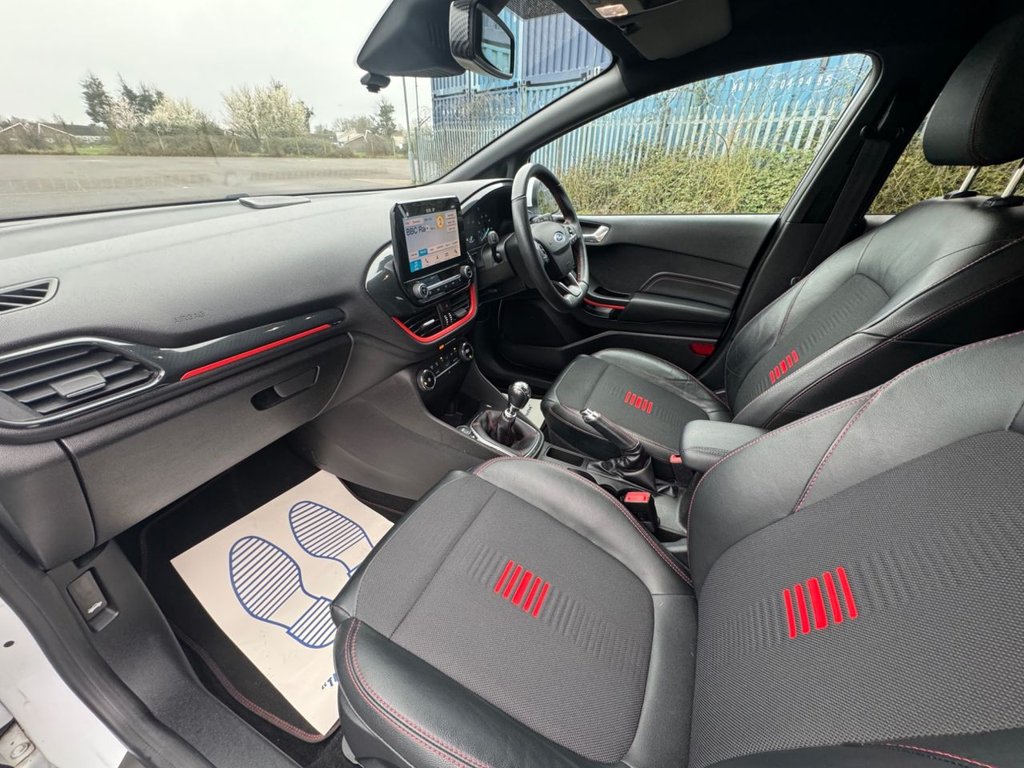 Used Ford Fiesta 2020 for sale - 78056085: Photo 11