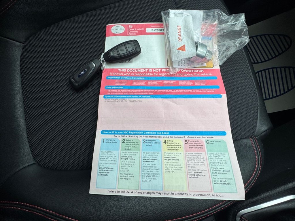 Used Ford Fiesta 2020 for sale - 78056085: Photo 47