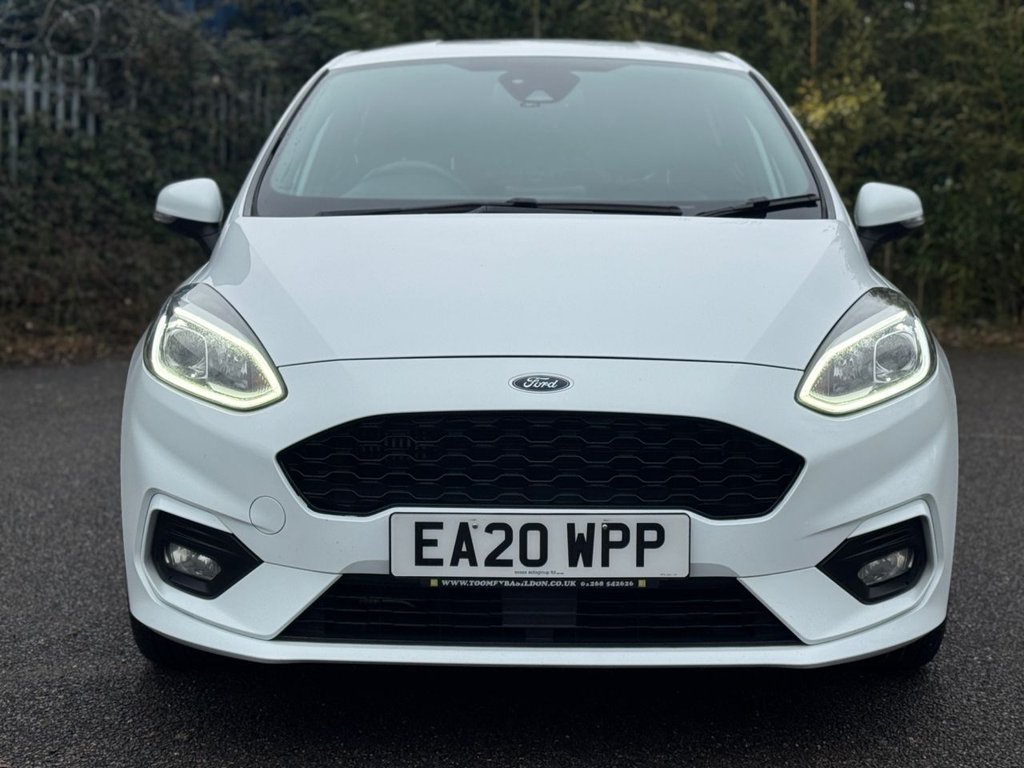 Used Ford Fiesta 2020 for sale - 78056085: Photo 5
