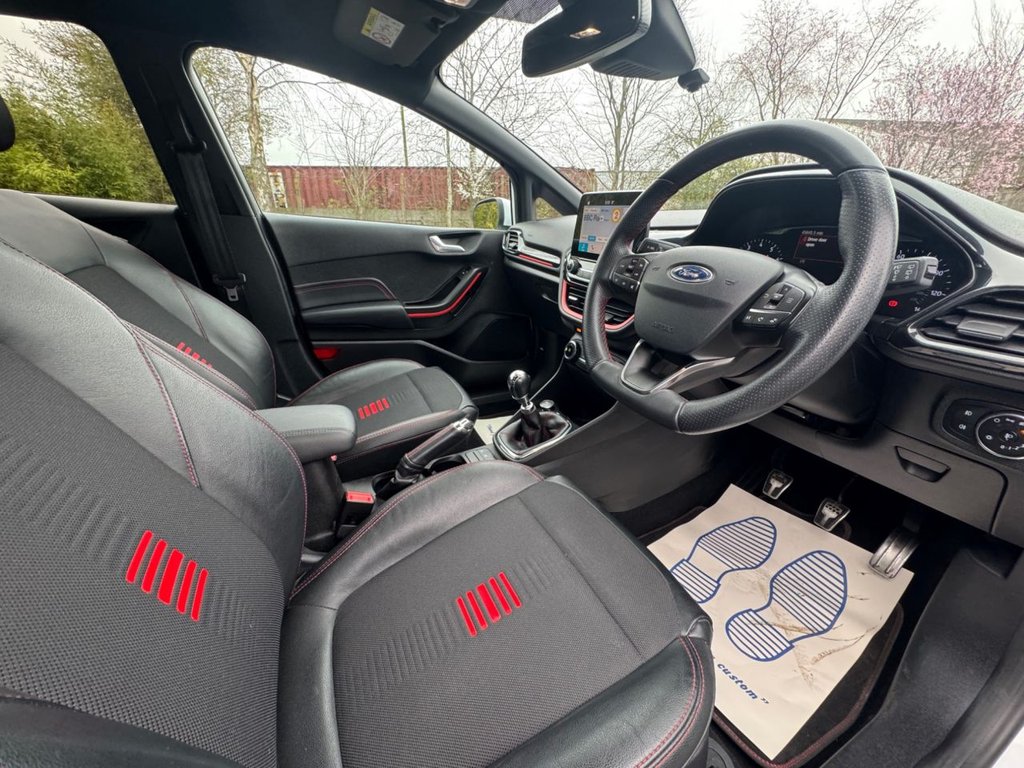 Used Ford Fiesta 2020 for sale - 78056085: Photo 8