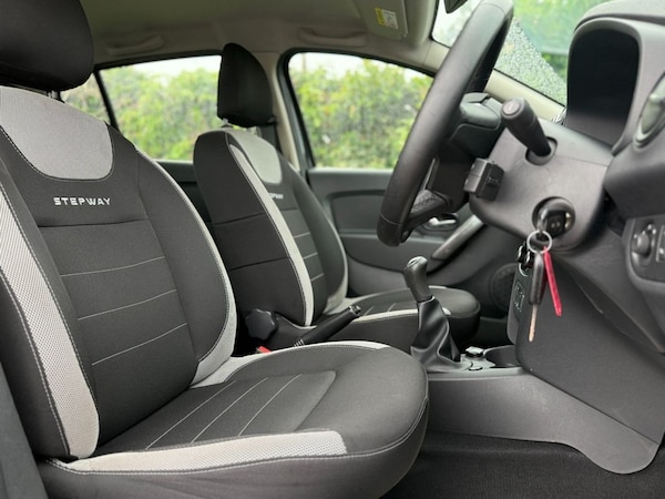 Used Dacia Sandero Stepway 2020 for sale - 76291276: Photo 10