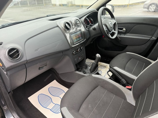 Used Dacia Sandero Stepway 2020 for sale - 76291276: Photo 11