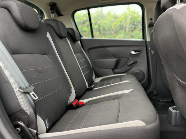 Used Dacia Sandero Stepway 2020 for sale - 76291276: Photo 13