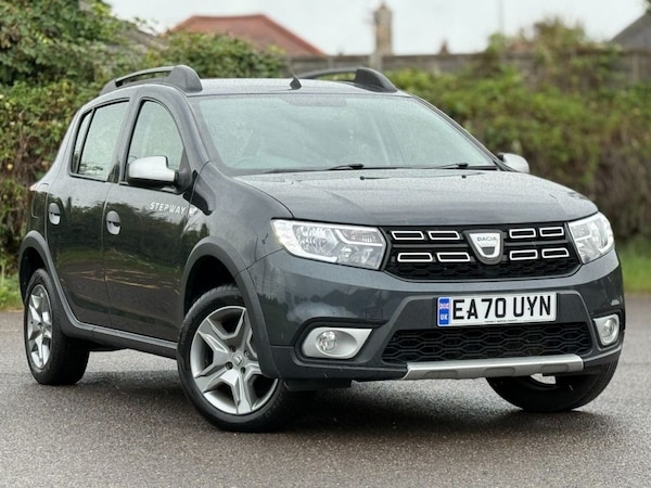 Used Dacia Sandero Stepway 2020 for sale - 76291276: Photo 1