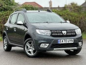Dacia - Sandero Stepway