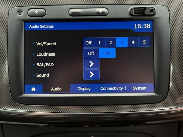 Used Dacia Sandero Stepway 2020 for sale - 76291276: Photo 22