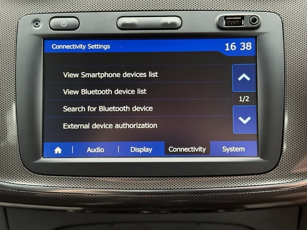 Used Dacia Sandero Stepway 2020 for sale - 76291276: Photo 24