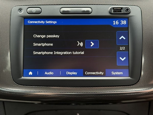 Used Dacia Sandero Stepway 2020 for sale - 76291276: Photo 25