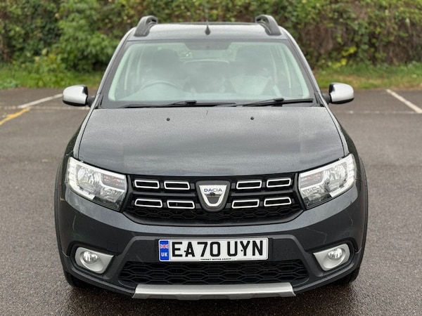 Used Dacia Sandero Stepway 2020 for sale - 76291276: Photo 5