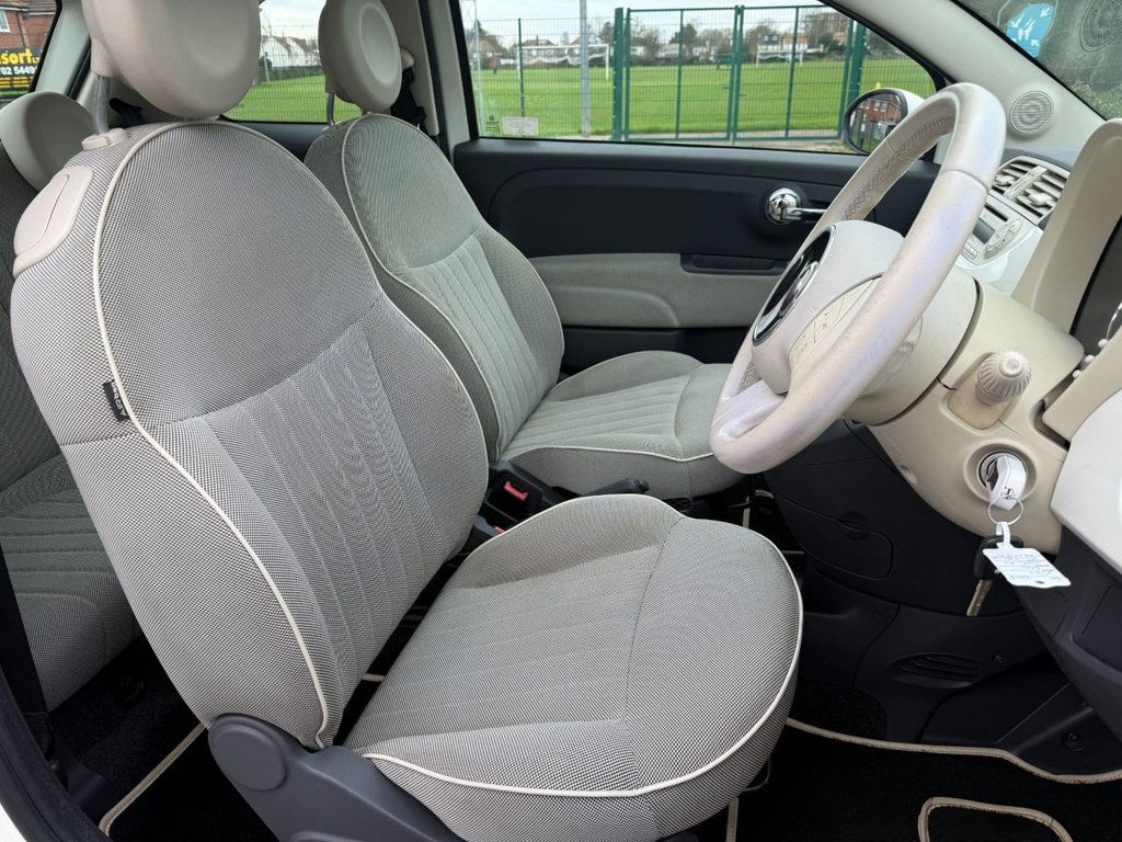 Used Fiat 500 2013 for sale - 77919763: Photo 11