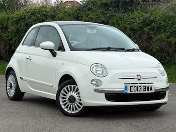 Used Fiat 500 2013 for sale - 77919763: Photo