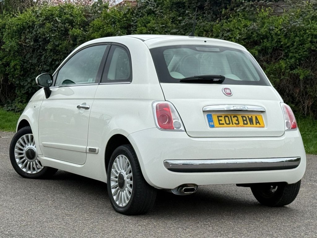 Used Fiat 500 2013 for sale - 77919763: Photo 2