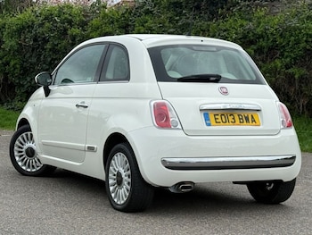 Used Fiat 500 2013 for sale - 77919763: Photo