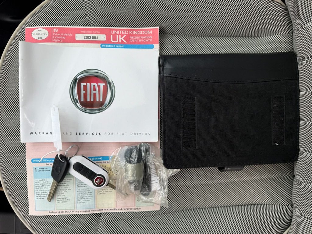 Used Fiat 500 2013 for sale - 77919763: Photo 35